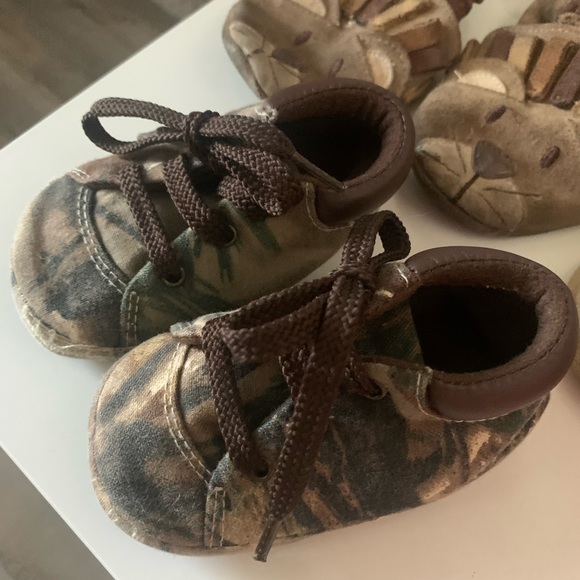 Assortment of baby shoes - nb-3 - Picture 11 of 16